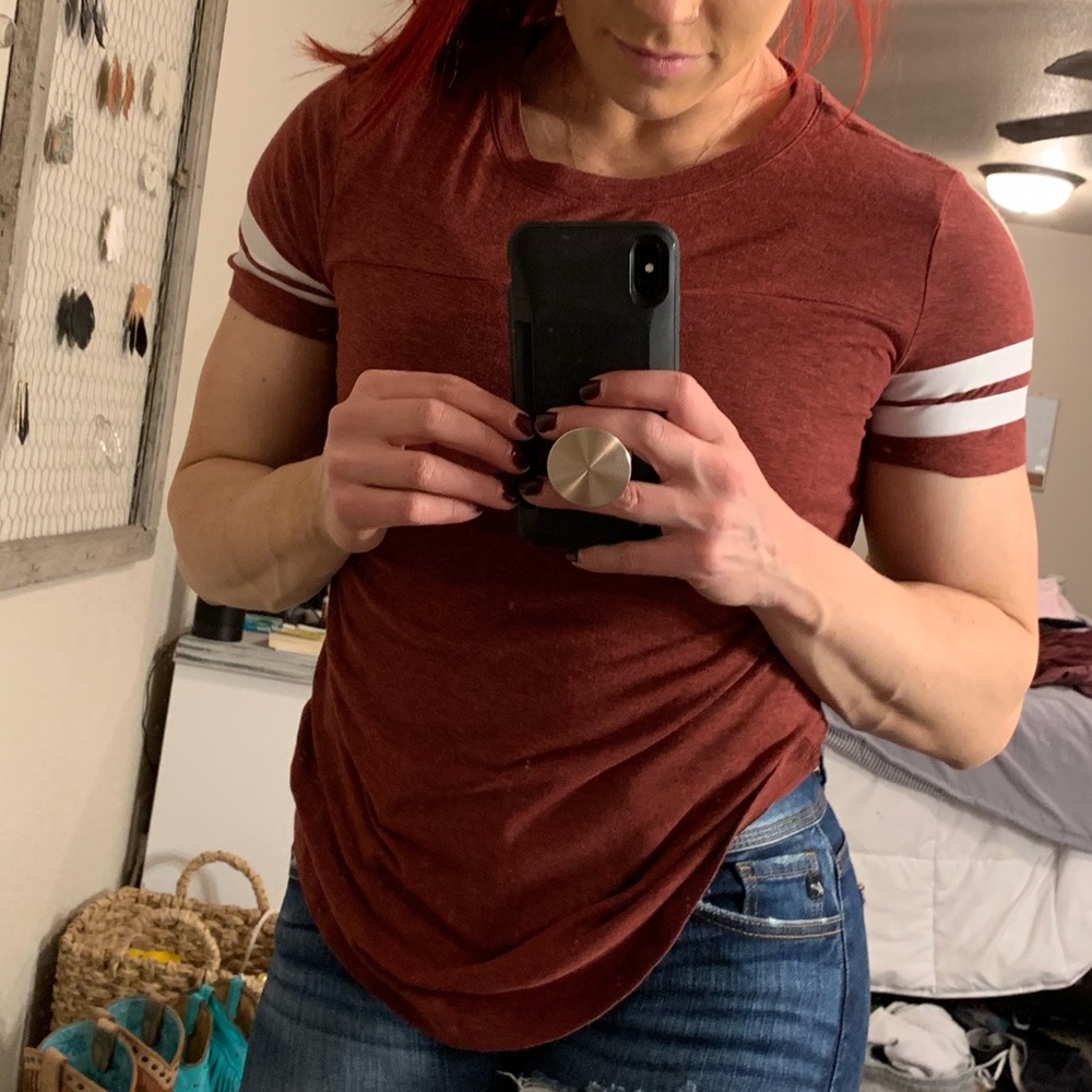 PINK - short sleeve shirt